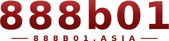 888b01 logo